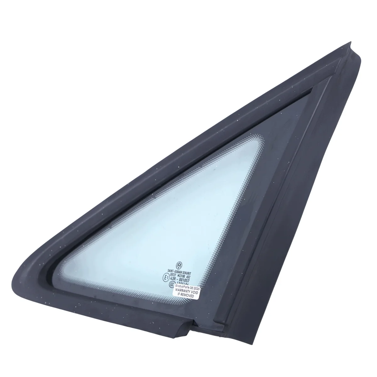 Vitre latérale fixe VW Caddy Maxi 2K0845411H image 3
