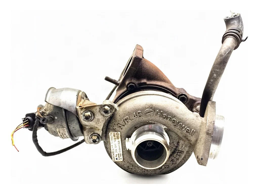 Used Turbocharger for Audi A4 B8 2.0 TDI