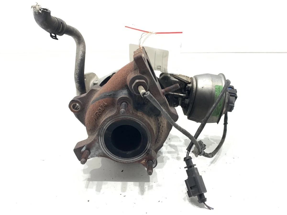 Turbolader Audi A4 B8 2.0 143PS gebraucht image 3