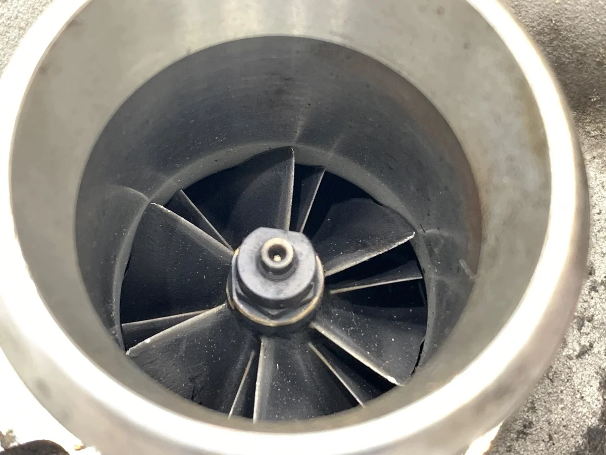 Turbolader Audi A4 B8 2.0 143PS gebraucht image 6