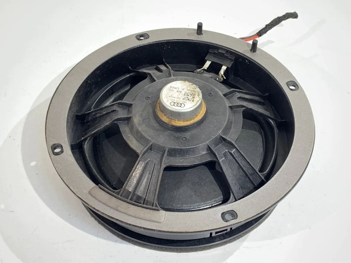 Lautsprecher Audi A4 B8 Kombi 07-15 8R0035415 image 4