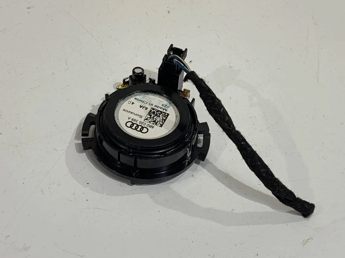 Lautsprecher Audi A4 B8 Kombi 07-15 8R0035415 image 10