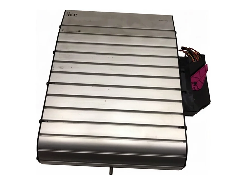 Amplificador Audi A8 D4 4H0035466 Usado