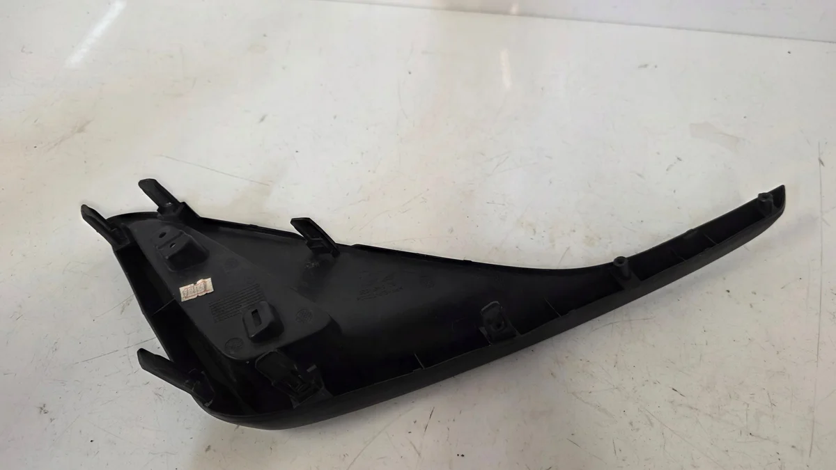Gitter Stoßfänger Hinten Links Toyota C-HR CHR image 4