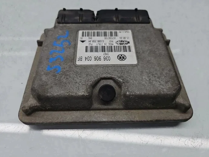 Unidade de Controle Motor ECU VW Polo 6N2