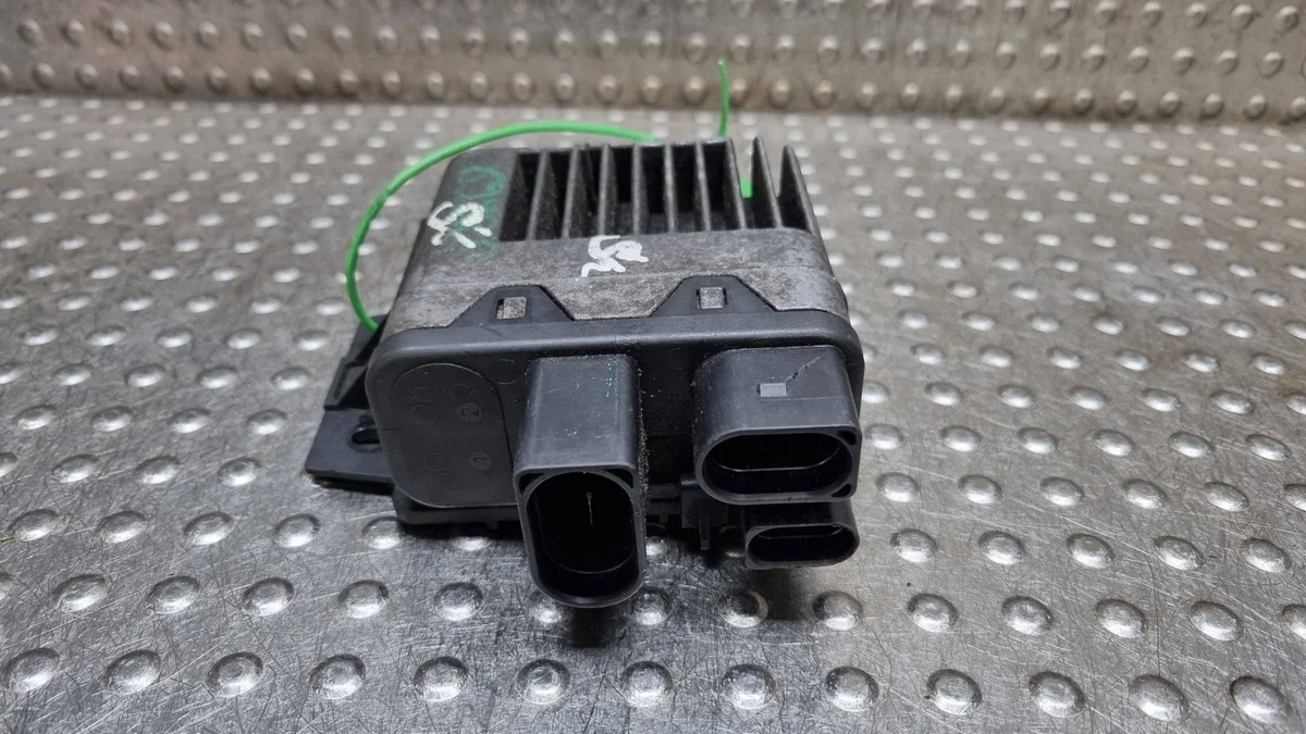Module Ventilator VW Transporter T5 2.5 TDI