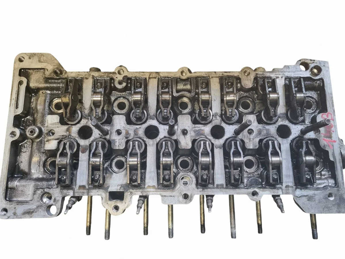 Zylinderkopf Opel Fiat Alfa Romeo 1.9 CDTI image 3