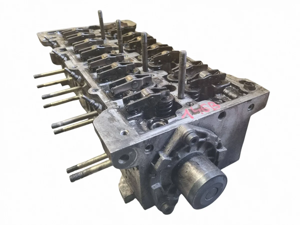 Zylinderkopf Opel Fiat Alfa Romeo 1.9 CDTI image 4