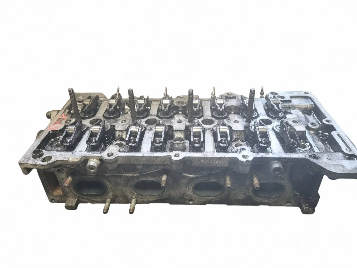Zylinderkopf Opel Fiat Alfa Romeo 1.9 CDTI image 6