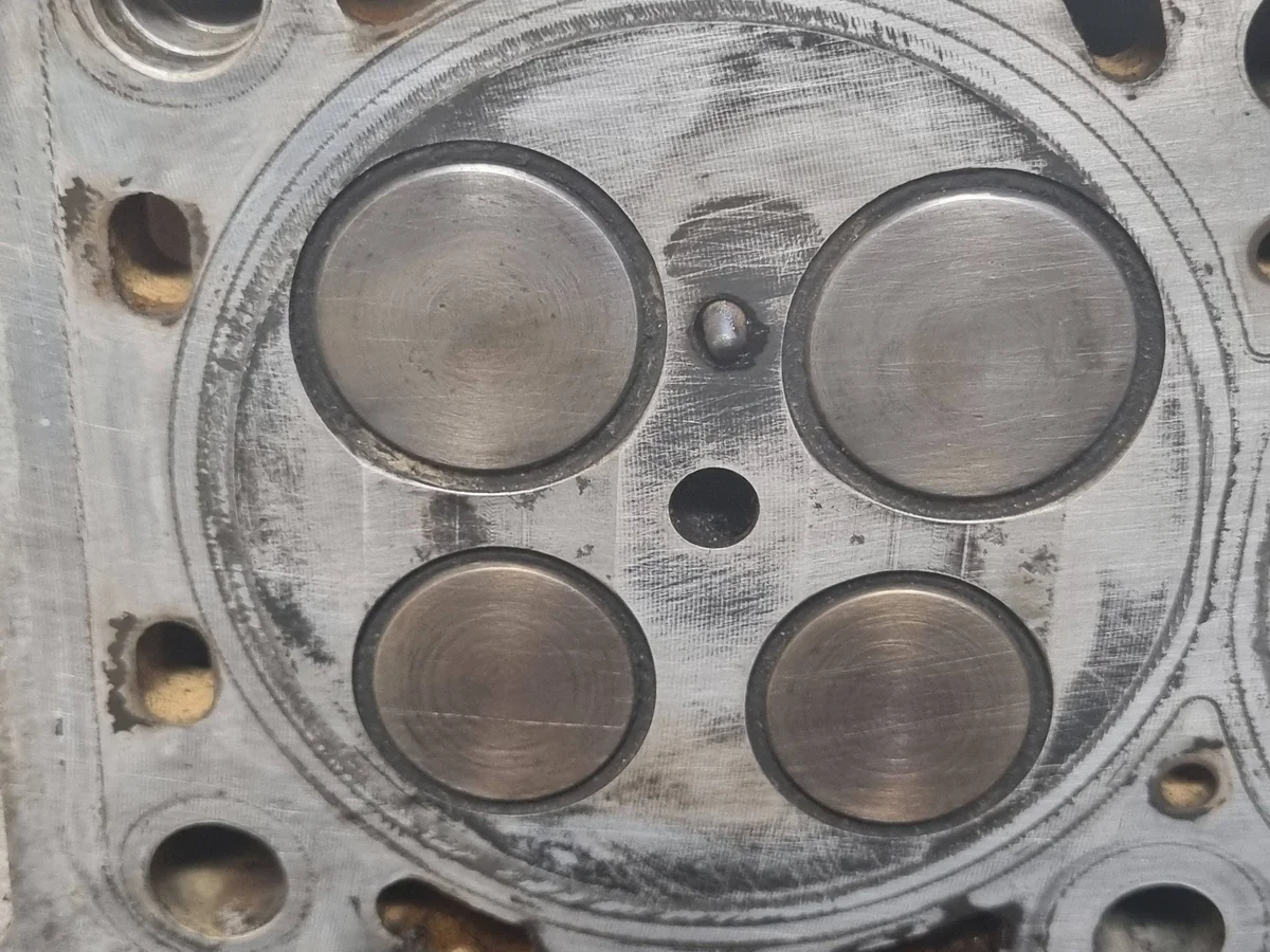 Zylinderkopf Opel Fiat Alfa Romeo 1.9 CDTI image 8