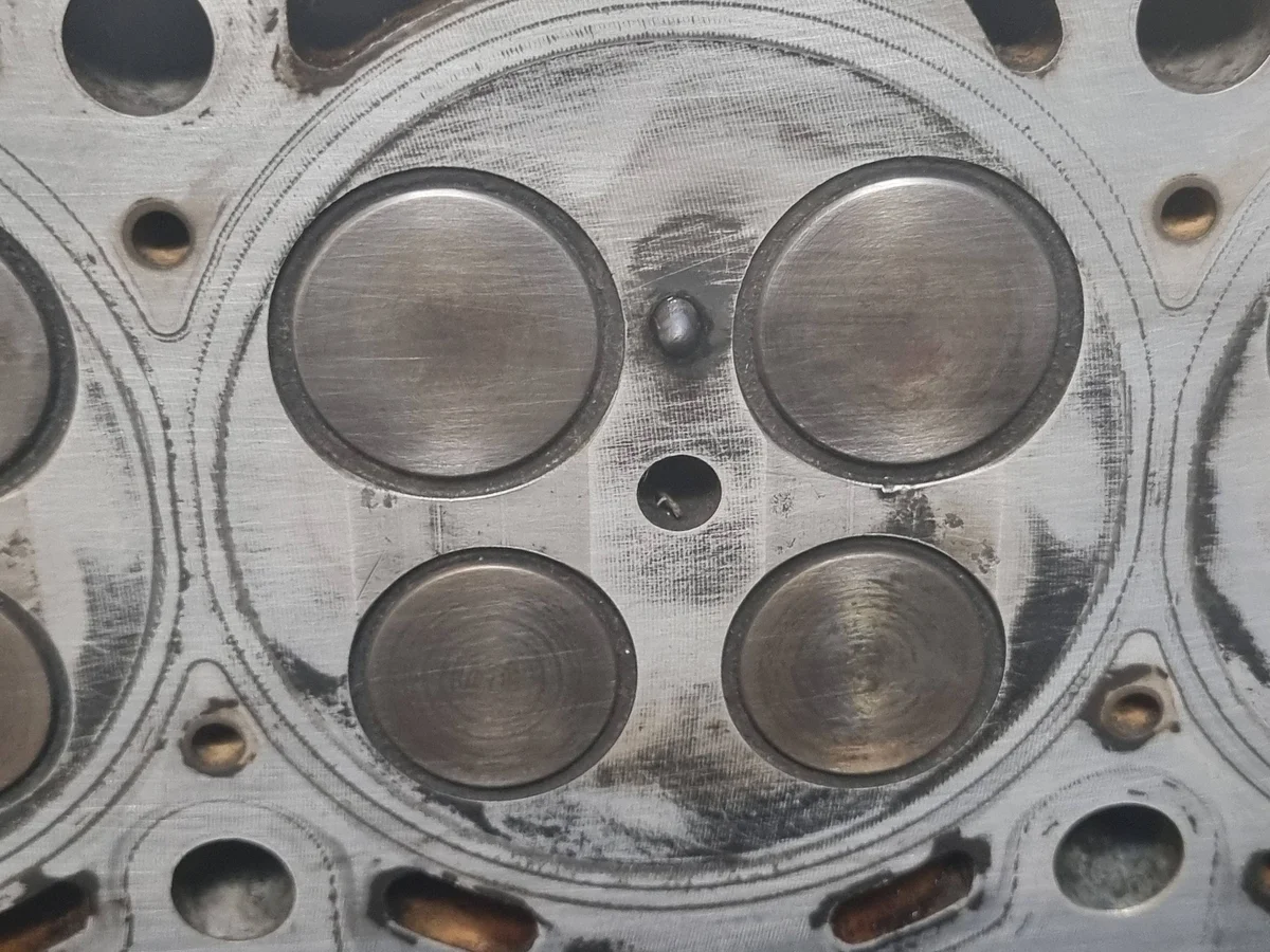 Zylinderkopf Opel Fiat Alfa Romeo 1.9 CDTI image 9