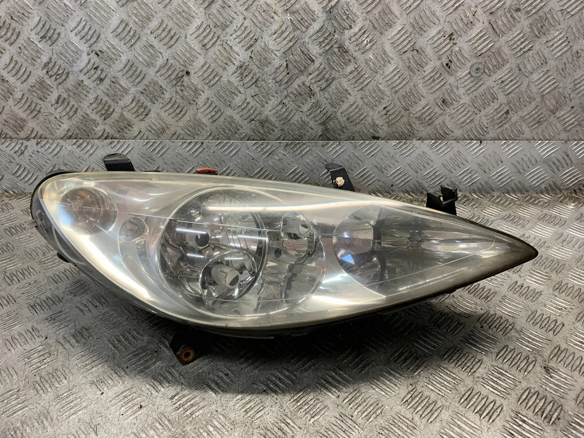 Faro delantero derecho Peugeot 307