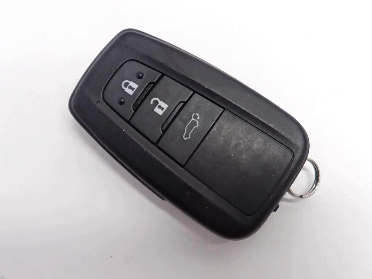Chave Toyota RAV4 V 2016-2021 B2T2K2R