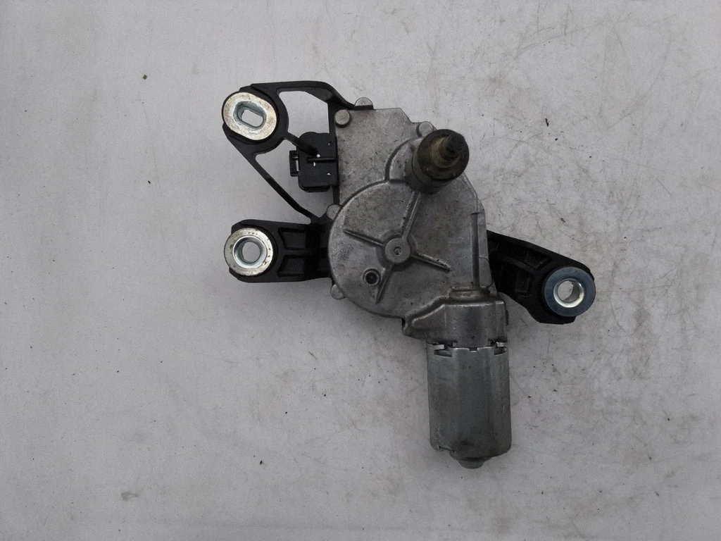 Motor limpiaparabrisas portón VW 1K6955711C image 4