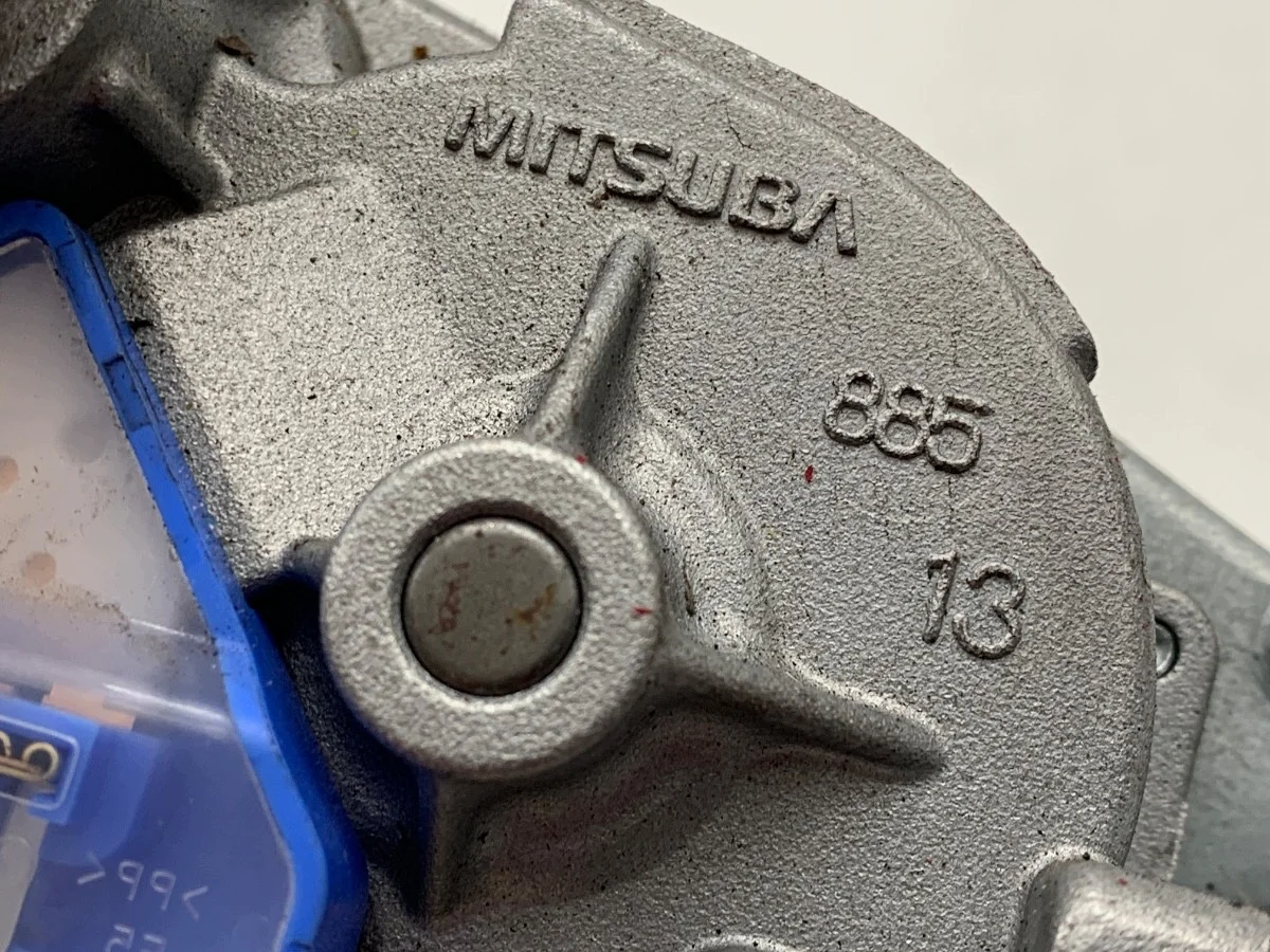 Motor limpiaparabrisas trasero Mitsubishi ASX LORK-592-33436 image 3