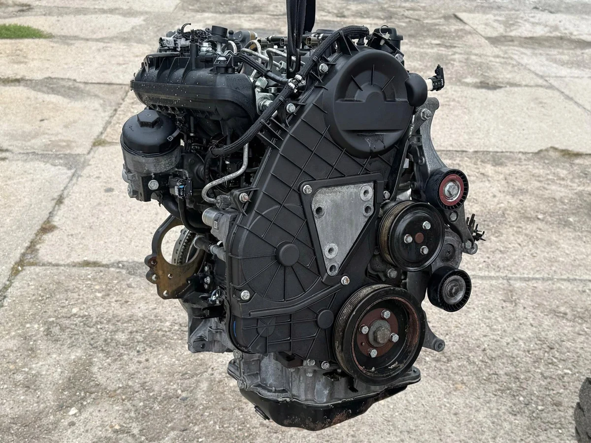 Opel Astra J Mokka 1.7 CDTI A17DTS Motor