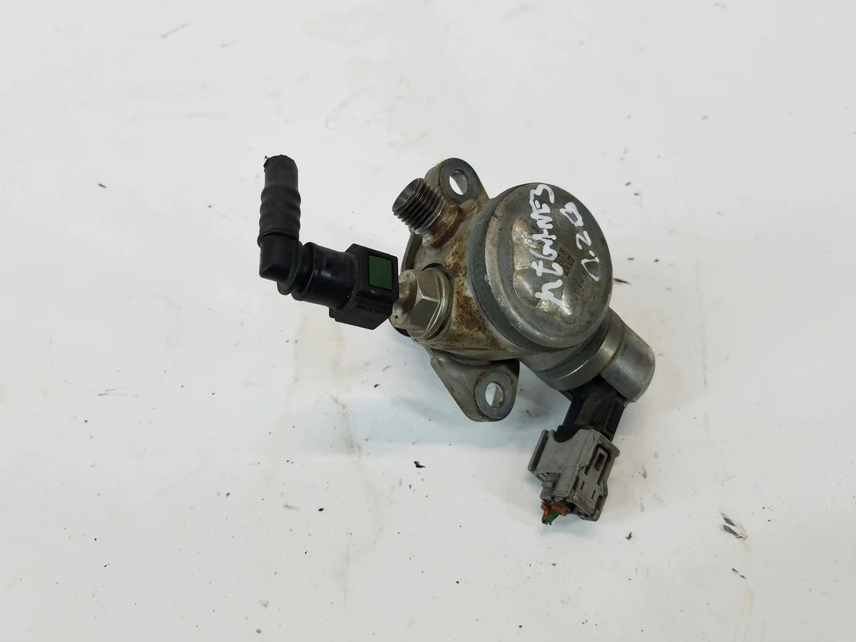 Kraftstoffpumpe Renault Megane III 1.2 TCe
