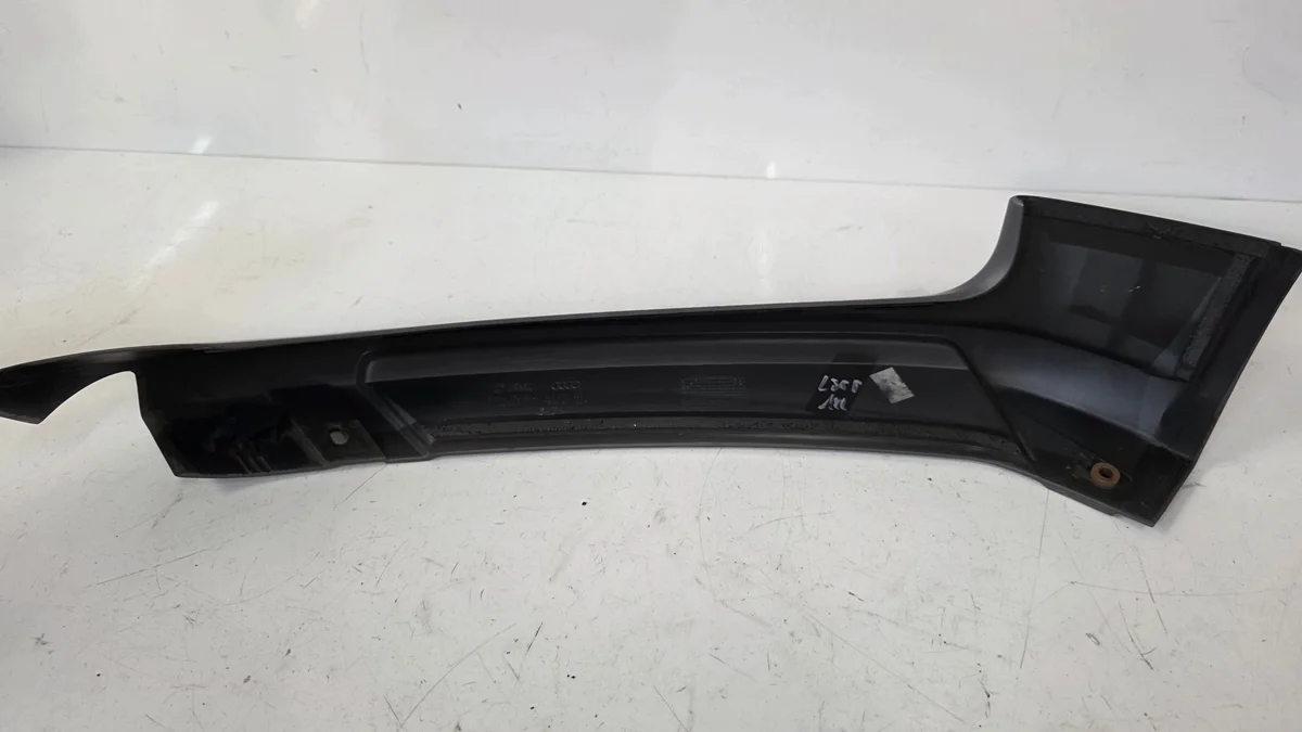 Audi A1 LIFT 8XA071609B Spoiler Avant Droit image 3