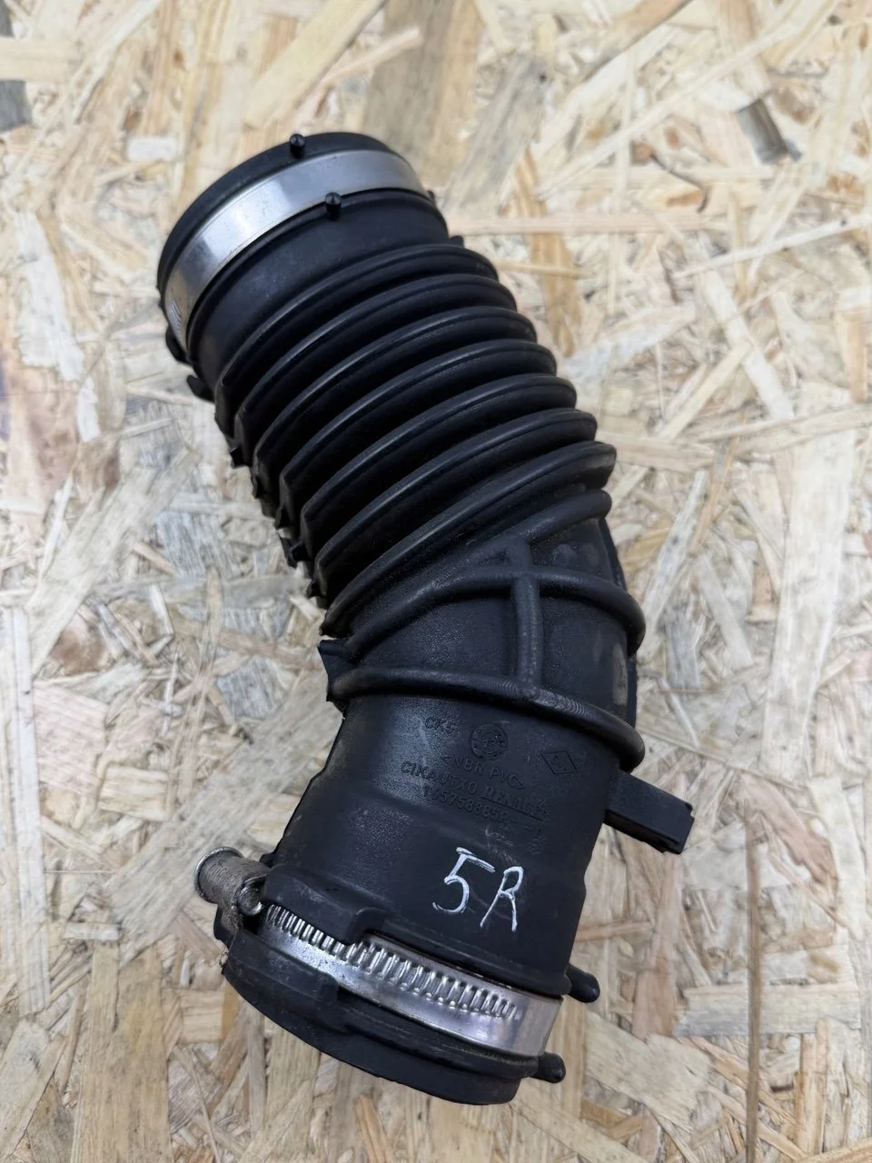 Tubo Admisión Aire Renault 165758885R