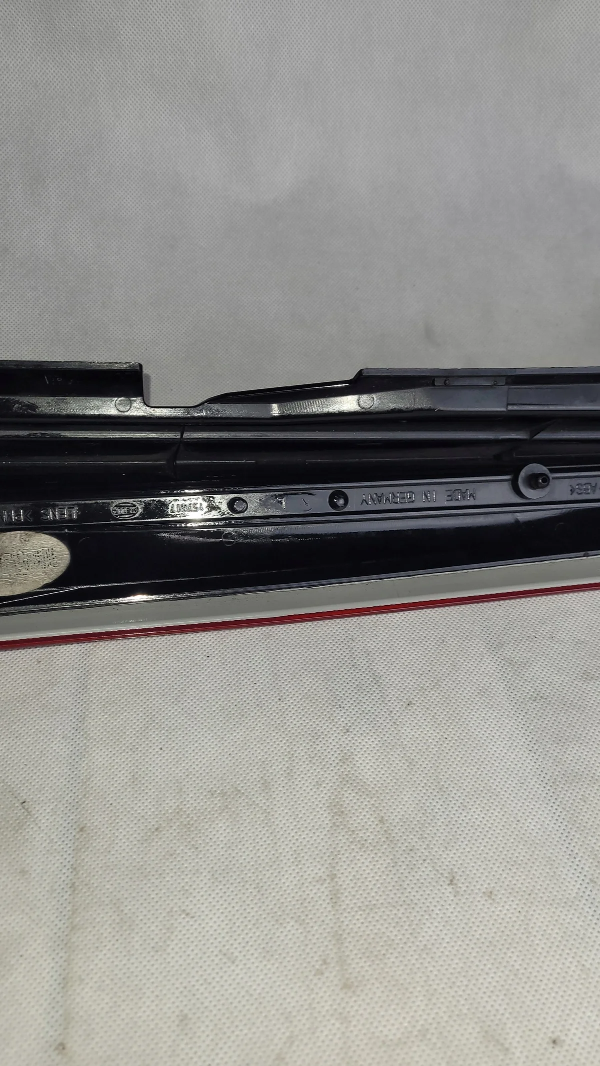 Volvo XC90 Left Rear Upper Tail Light MMAUTKO18858 image 10