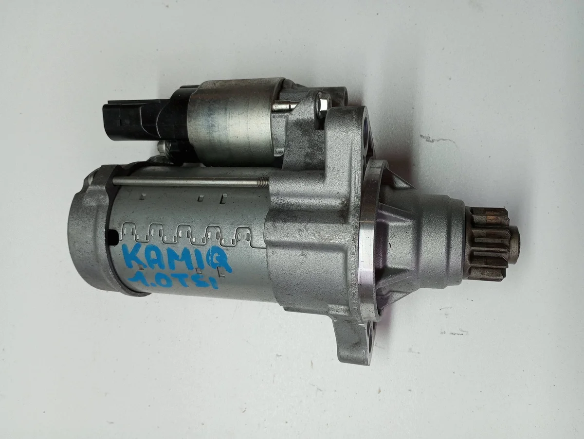 Startmotor Skoda Kamiq 1,0TSI 02M911024J