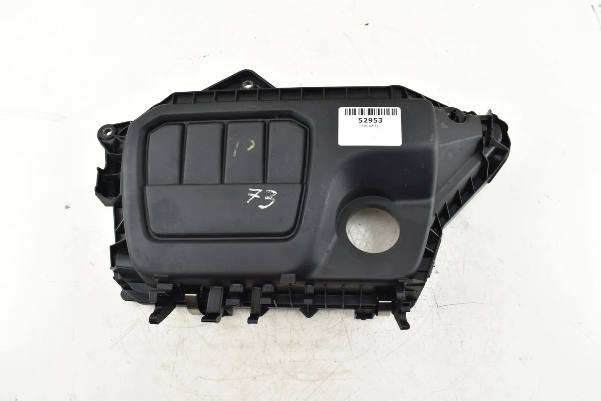 Couvre-moteur Renault Trafic III Opel Vivaro B 1.6 DCI