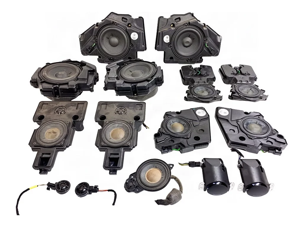 Altavoces Audi A8 D4 4H0035300 Usados