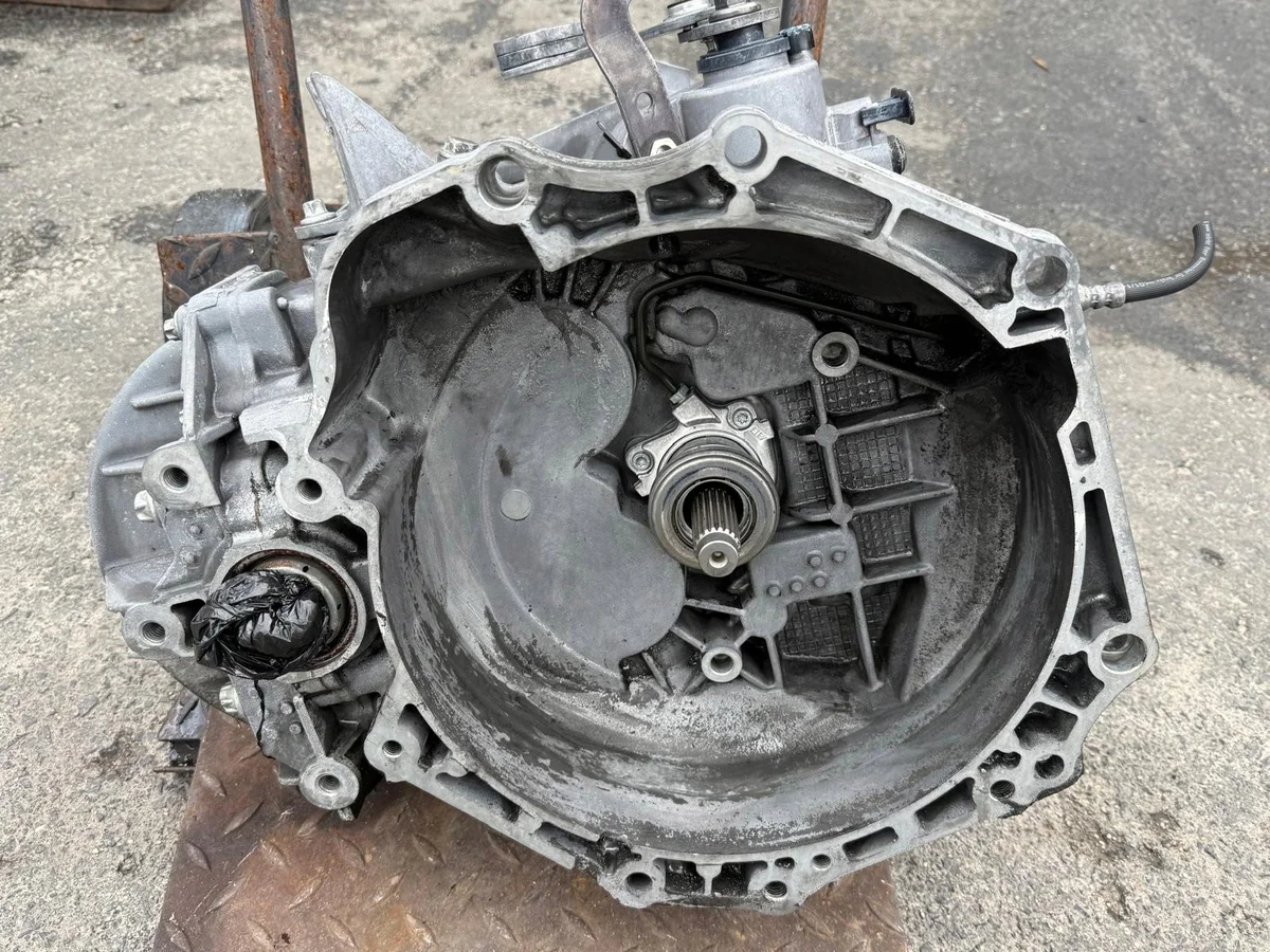 Caixa de Câmbio Opel Astra J 1.7 CDTI M32 Usada