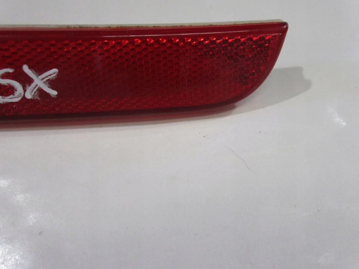 Used Rear Bumper Reflector Right Mitsubishi ASX I