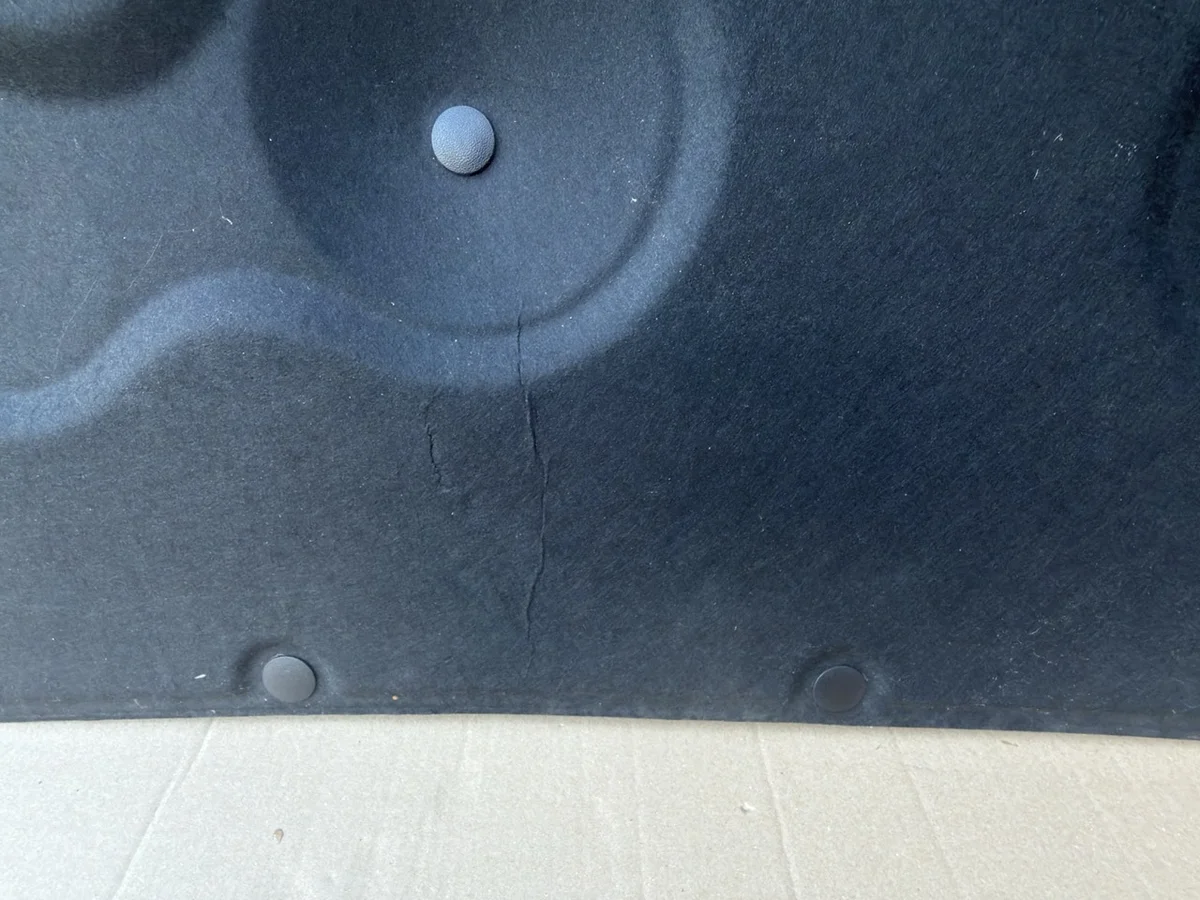 Isolation capot KIA XCEED CEED III PROCEED III image 5