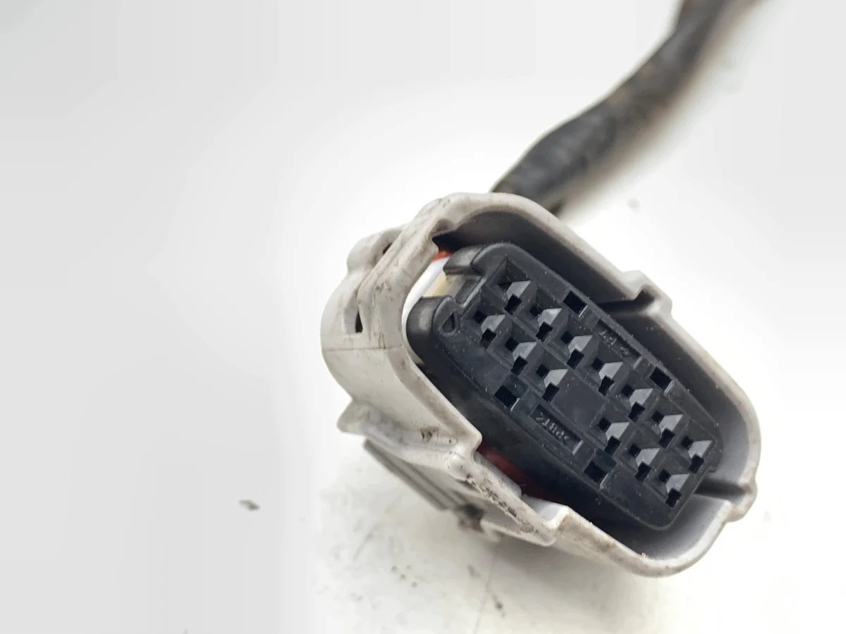 Rückstrahler Stoßfänger Hinten Mitsubishi ASX image 3