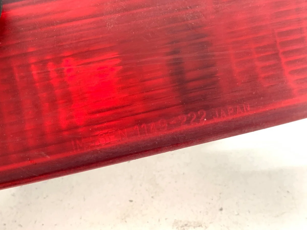 Rückstrahler Stoßfänger Hinten Mitsubishi ASX image 5