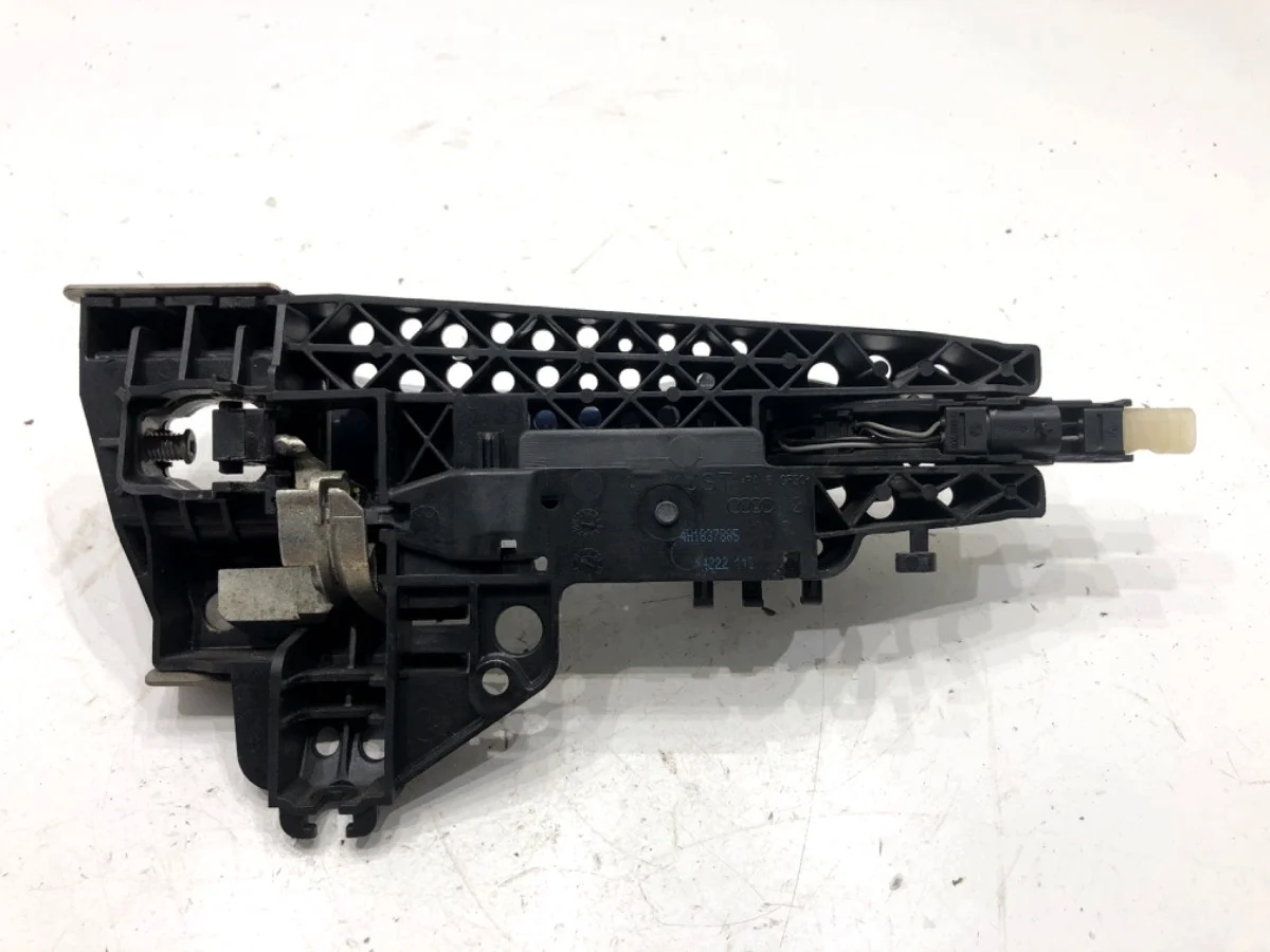 Außentürgriff Links Vorne Audi A8 D4 4H1837885 image 3