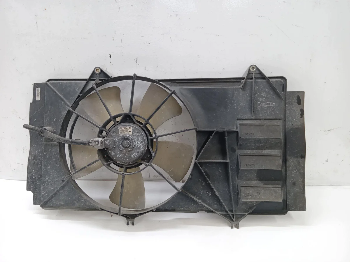 Ventilateur Toyota Yaris 122750-8373 image 3