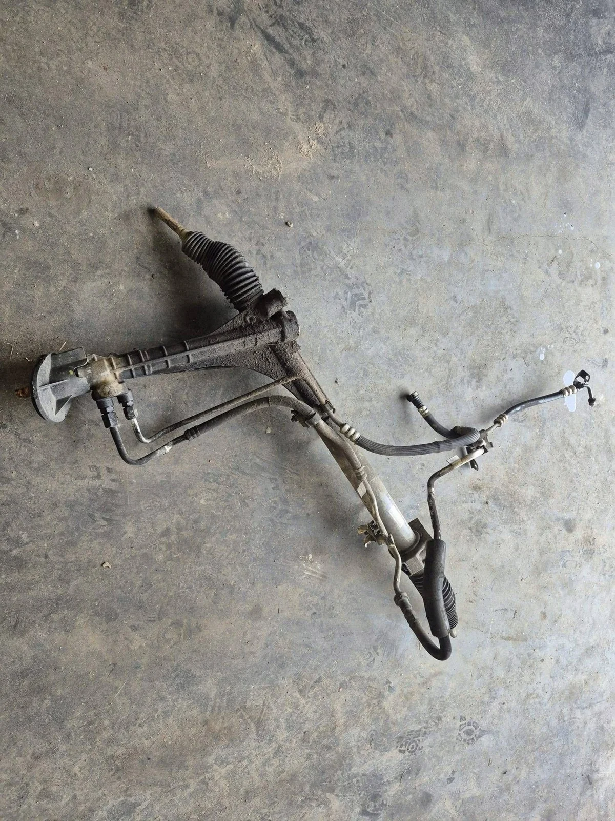 Scatola sterzo Ducato Boxer 2.2 1345854080