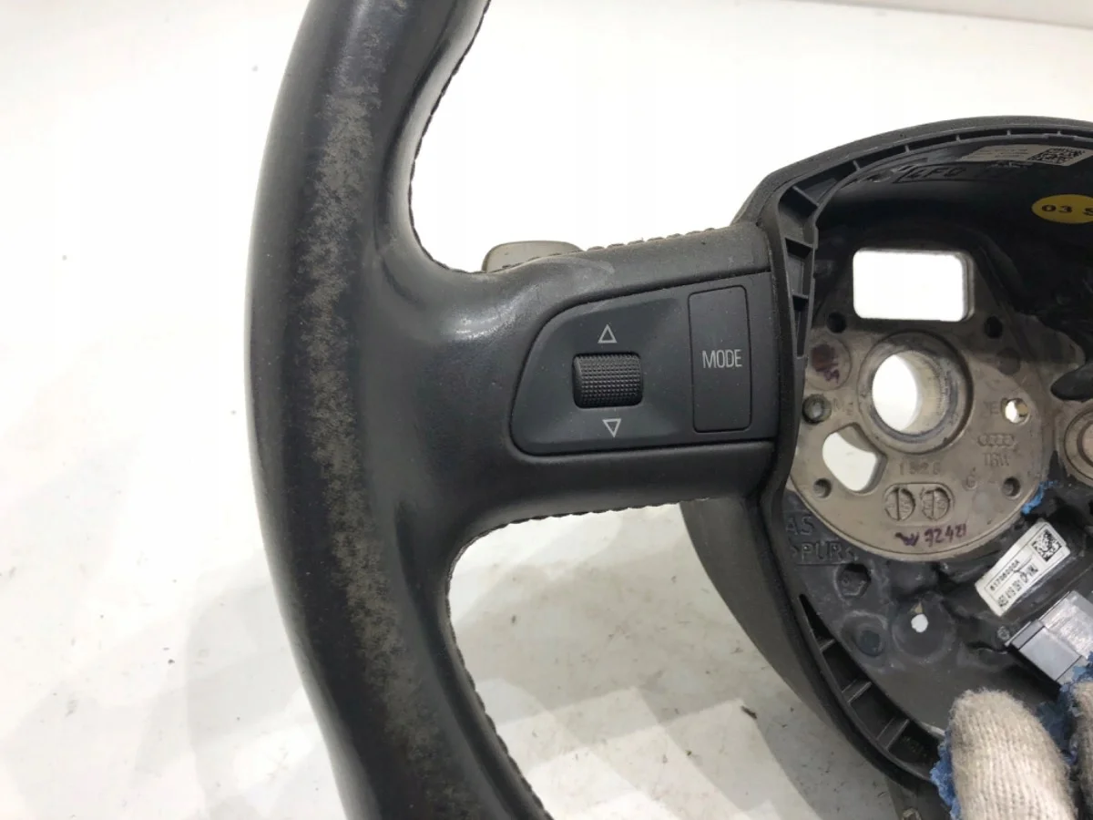 Volant Audi A8 D3 2002-2010 LORK-1796-19460 image 3