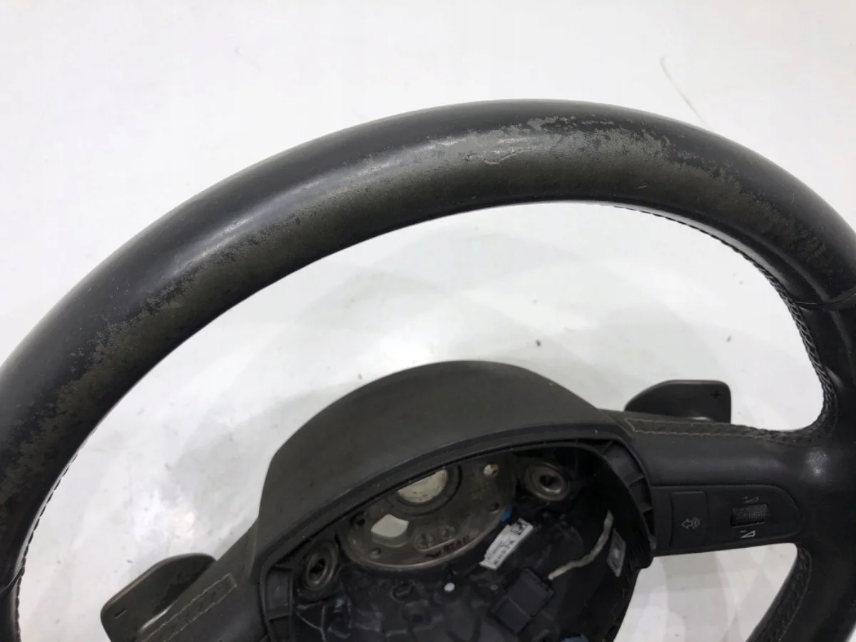 Volant Audi A8 D3 2002-2010 LORK-1796-19460 image 4