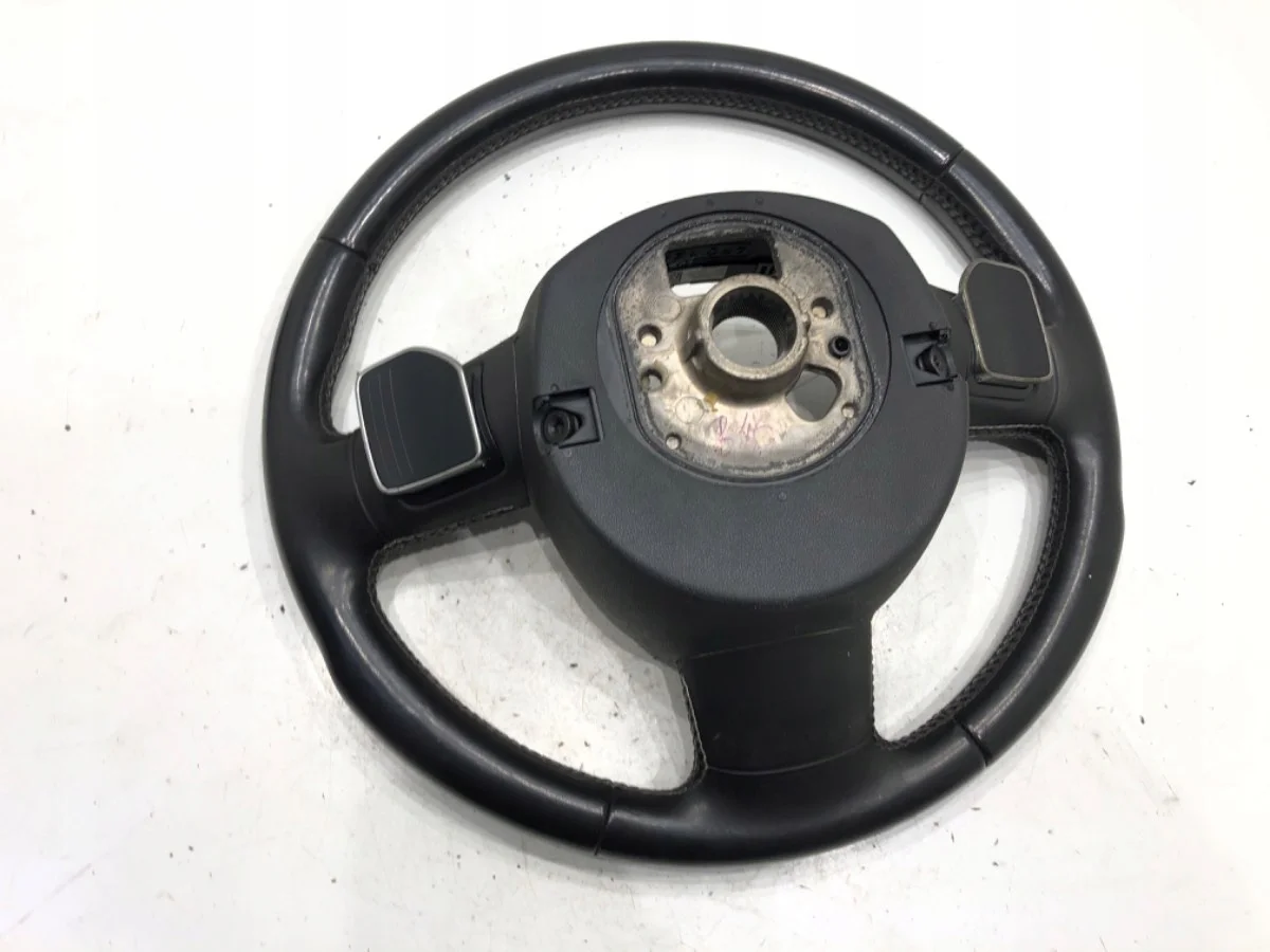 Volant Audi A8 D3 2002-2010 LORK-1796-19460 image 5