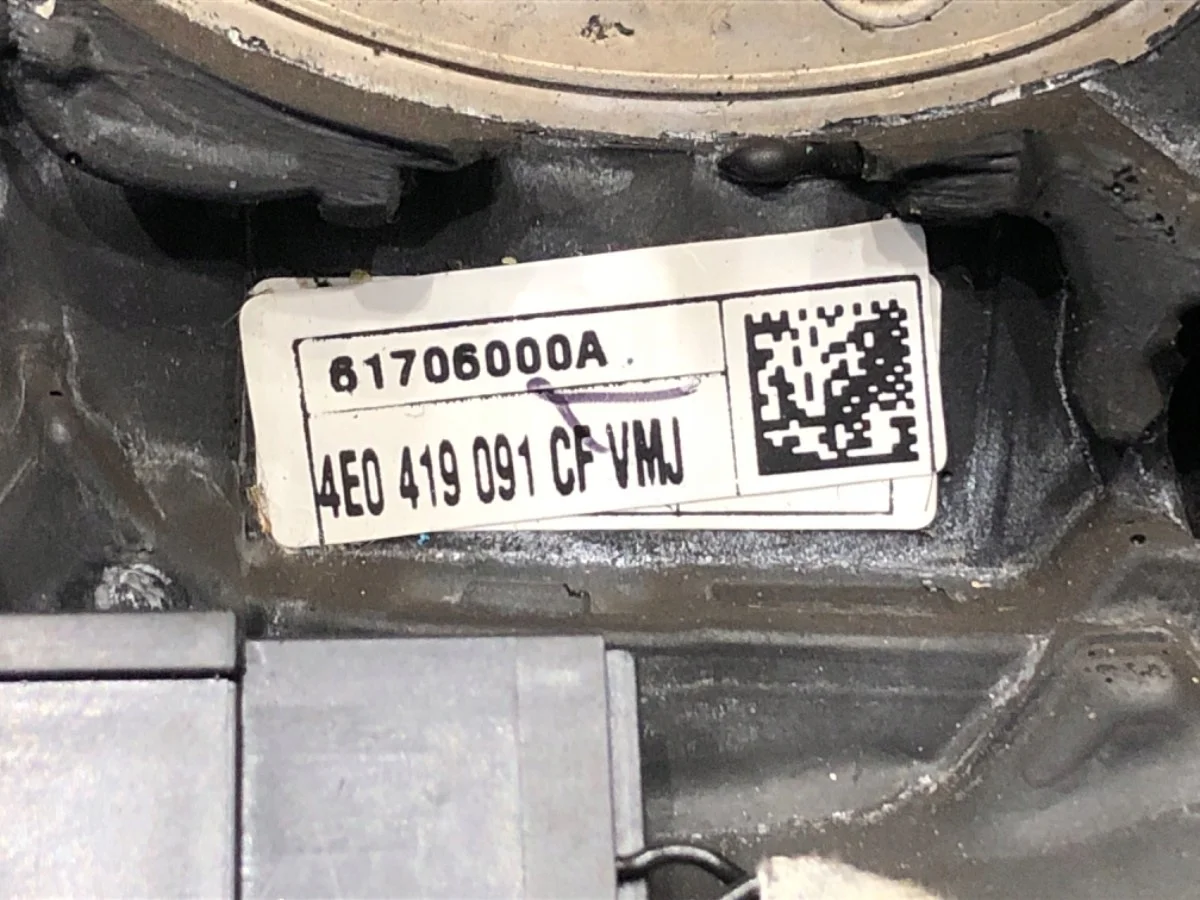 Volant Audi A8 D3 2002-2010 LORK-1796-19460 image 6