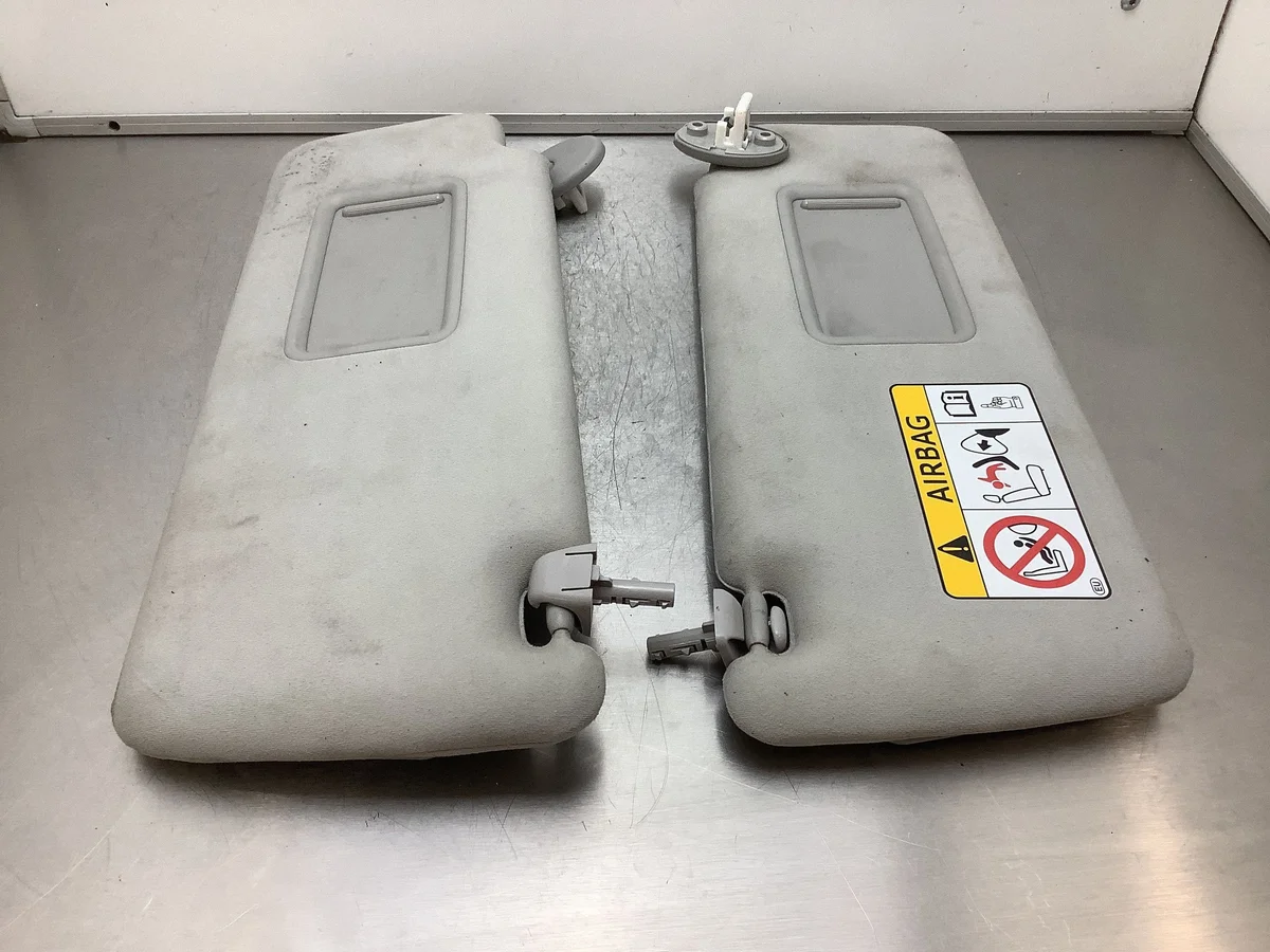 Sonnenschutz Komplet Toyota Land Cruiser J150 image 3