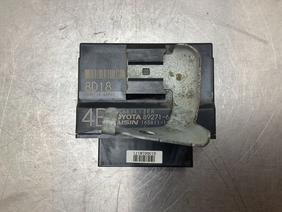 ESP Control Module Toyota Land Cruiser J150