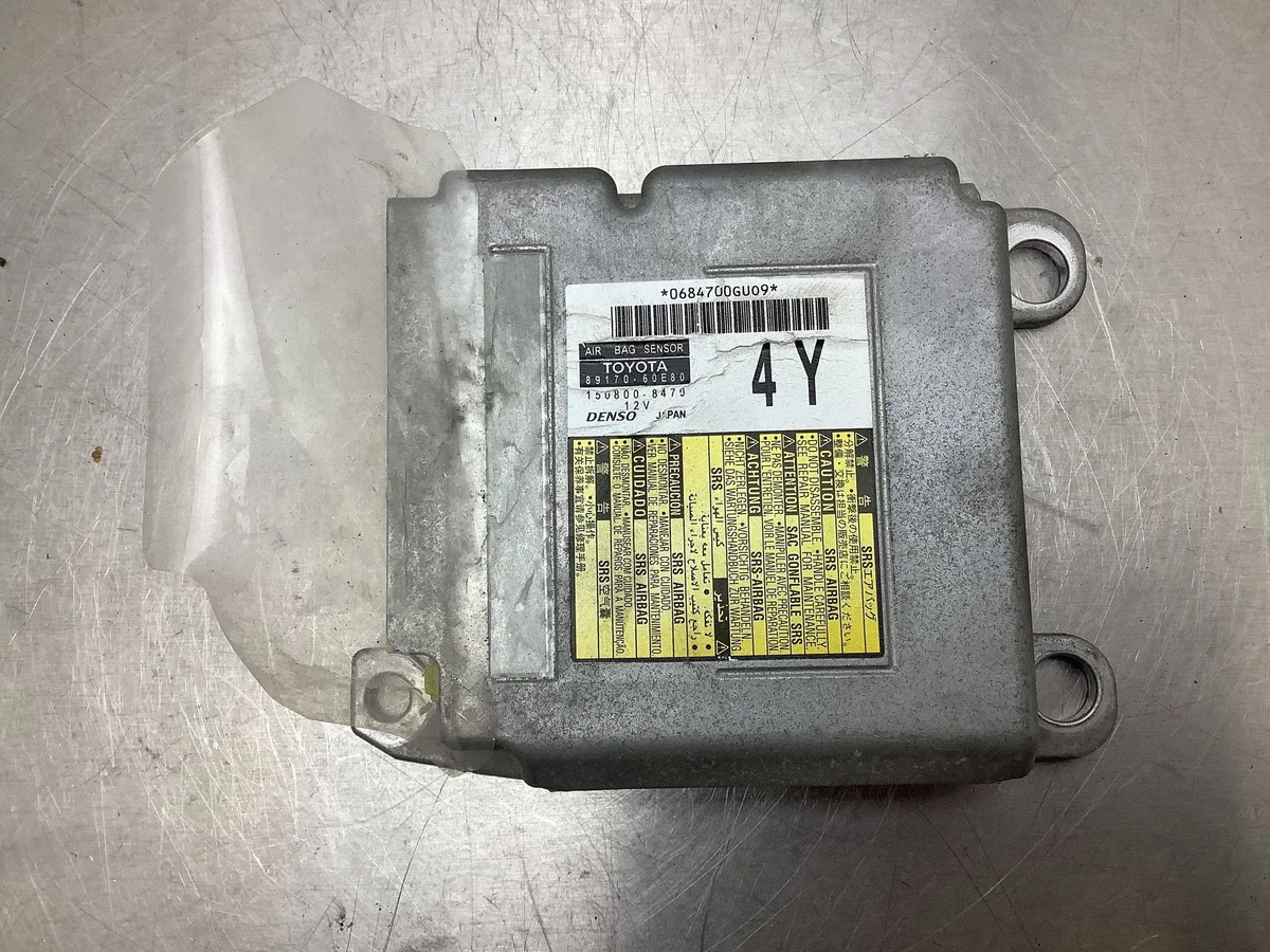 Airbag Module Toyota Land Cruiser J150