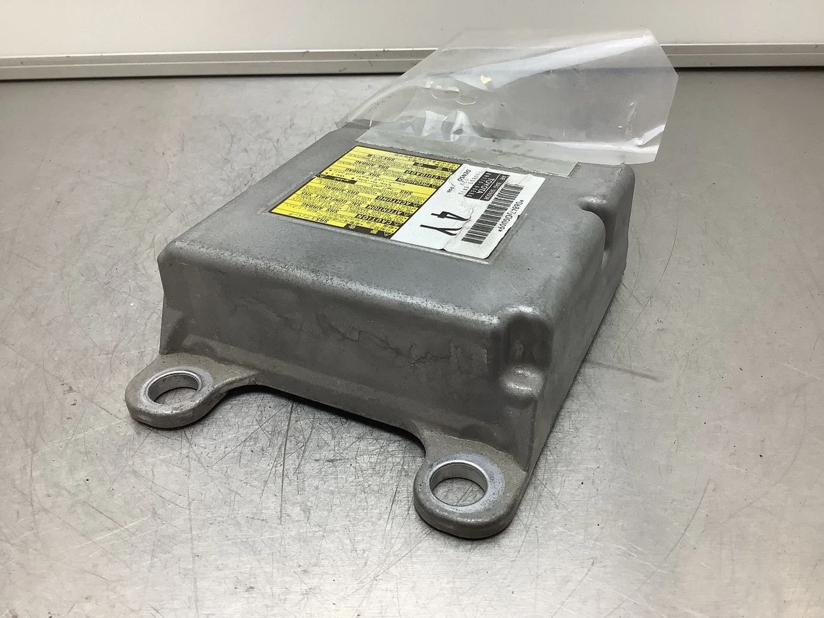 Airbag Steuergerät Toyota Land Cruiser J150 image 3