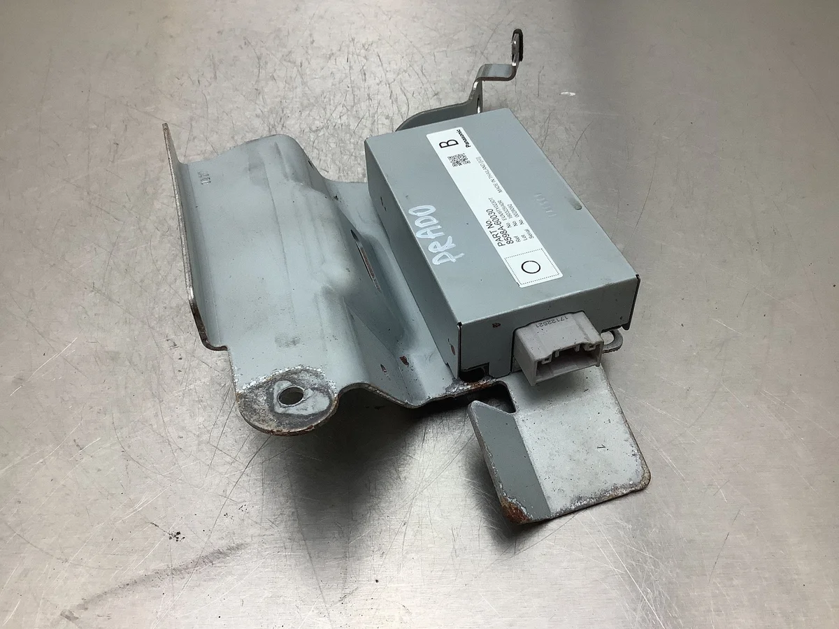 Türsteuergerät Toyota Land Cruiser J150 gebraucht thumbnail 5