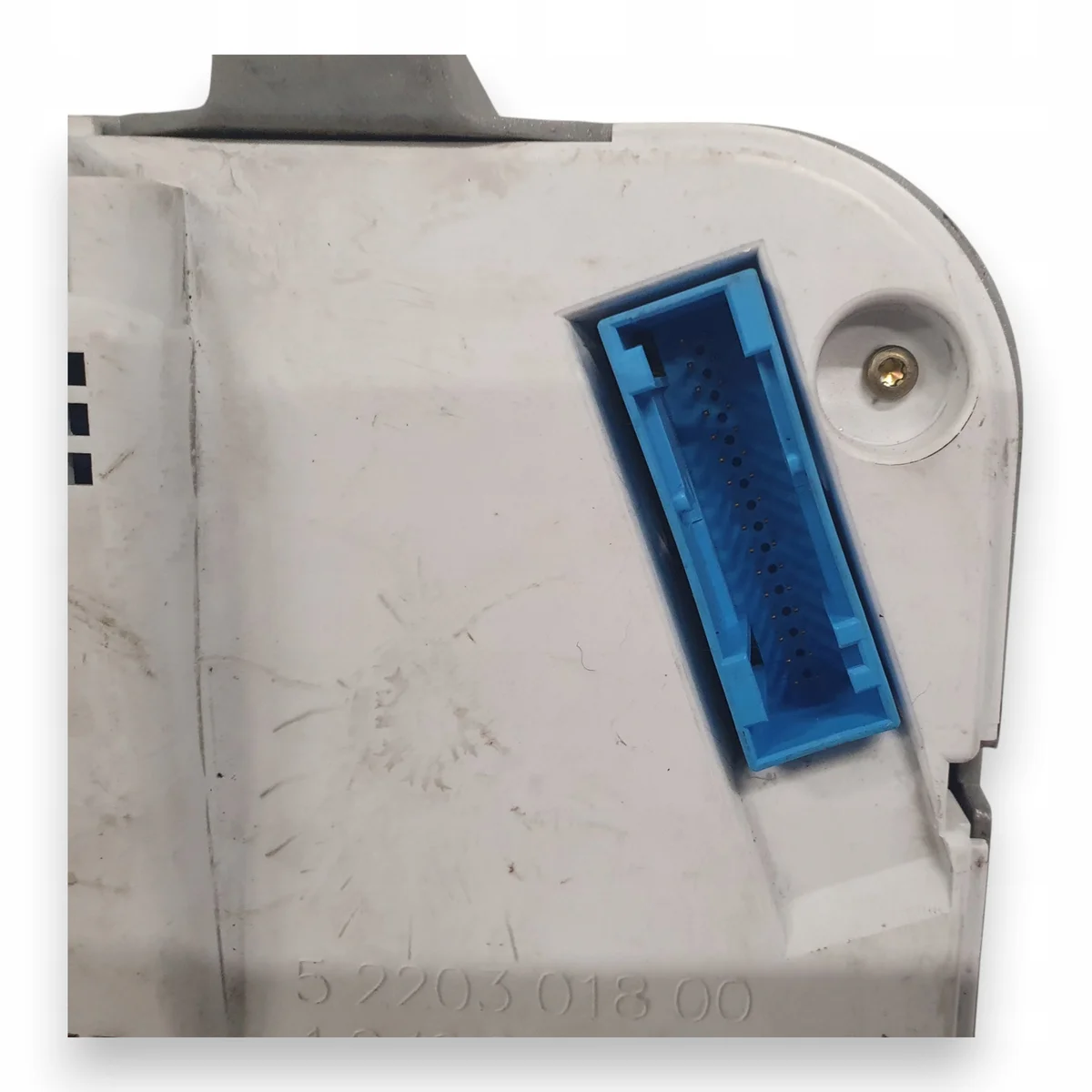 Kombiinstrument VW Lupo 1.0 1.4 16V gebraucht image 6