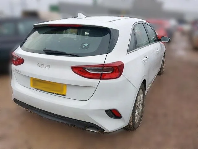 Airbag siège gauche Kia Ceed III Xceed image 6
