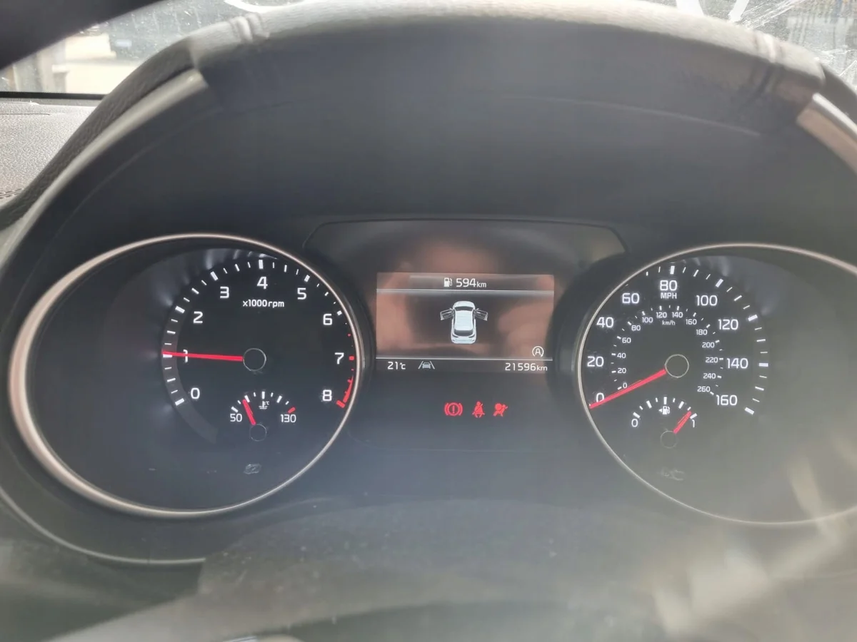 Airbag siège gauche Kia Ceed III Xceed image 7