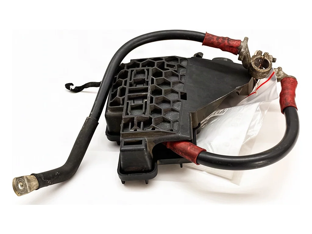 Audi A8 D3 Klemme Plus LORK-2202-19460