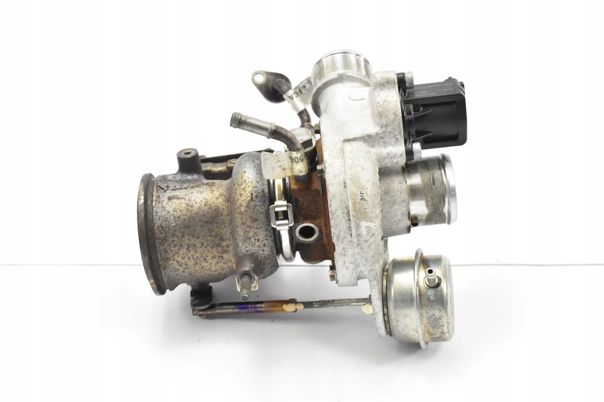 Turbo 55268675 1.4 Fiat 124 Spider Begagnad