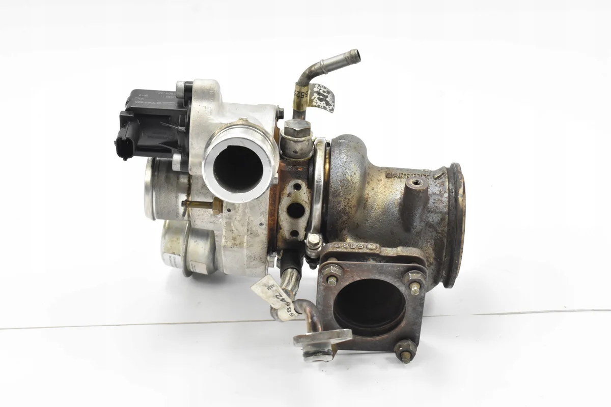 Turbocompressor Fiat 1.4 Spider 55268675 image 3